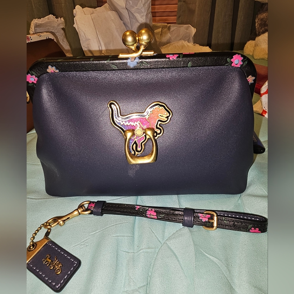Coach 1941 kisslock
